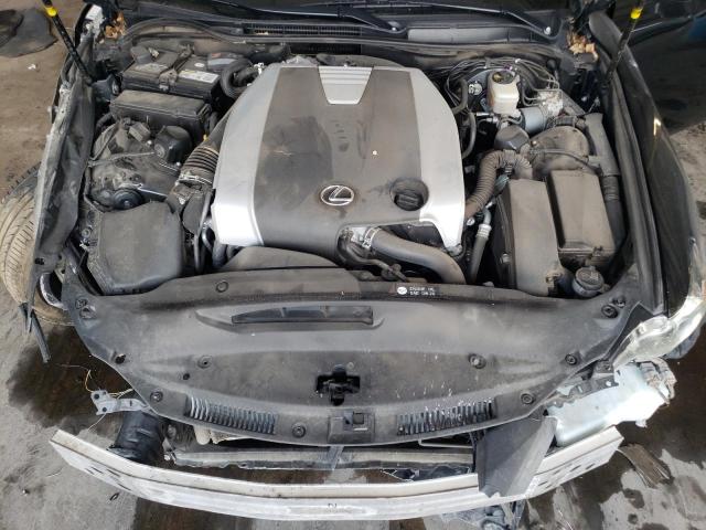Photo 11 from auction – 2015 LEXUS IS 350 with VIN JTHBE1D24F5019933