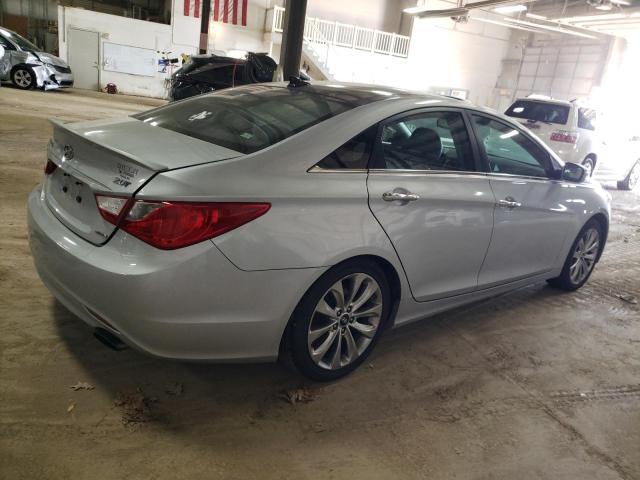 Photo 3 from auction – 2012 HYUNDAI SONATA SE with VIN 5NPEC4ABXCH402734
