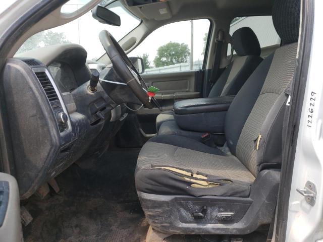 Photo 7 from auction – 2011 DODGE RAM 1500 with VIN 1D7RV1GT1BS687288