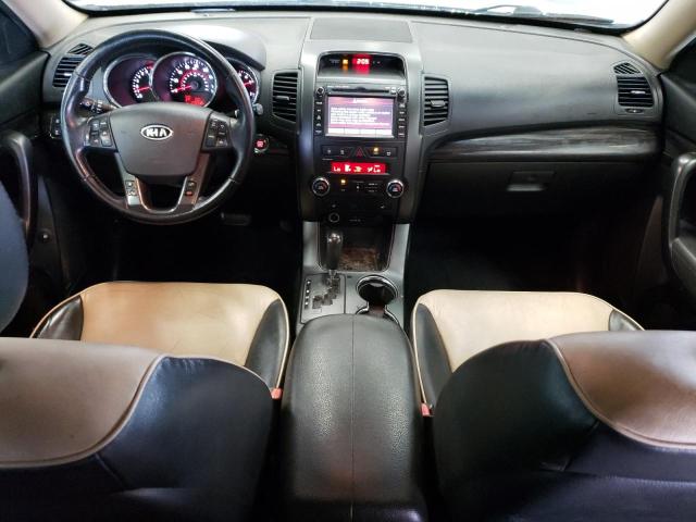 Photo 8 from auction – 2011 KIA SORENTO EX with VIN 5XYKUDA25BG059434