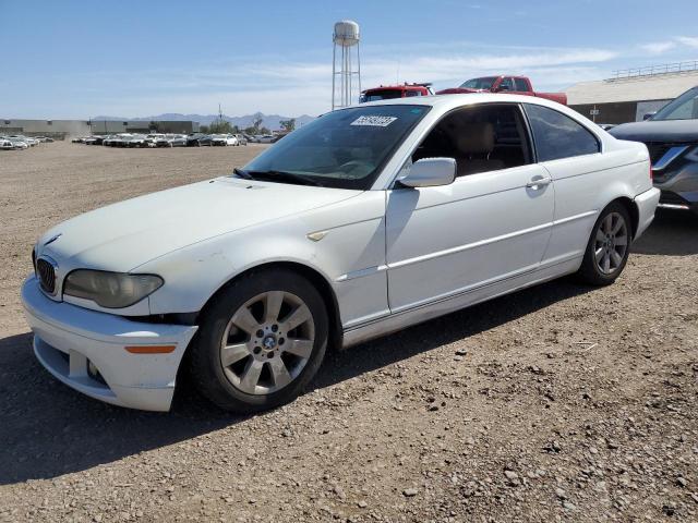 BMW 325 CI 2006 with VIN WBABD33466PM51296 - Photo from auction