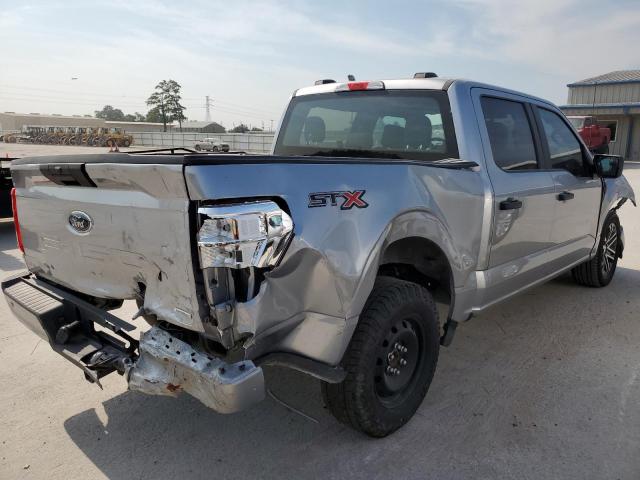 Photo 3 from auction – 2022 FORD F150 SUPER with VIN 1FTEW1CP1NFA10849