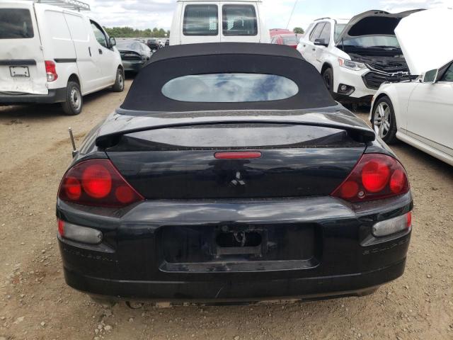 Photo 6 from auction – 2001 MITSUBISHI ECLIPSE SP with VIN 4A3AE85H71E024493