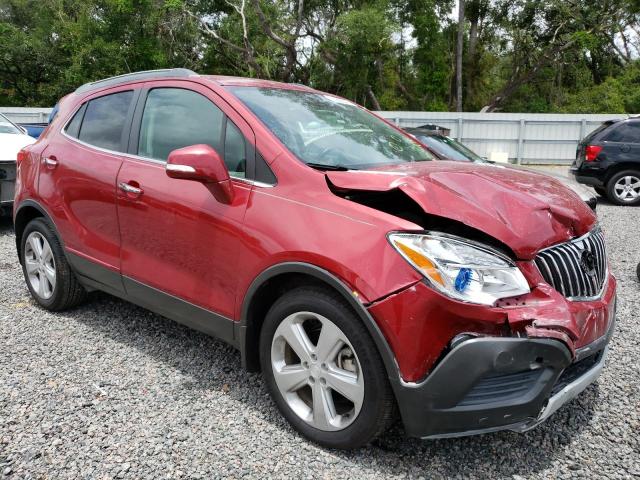 Снимка 4 от търг – 2015 BUICK ENCORE с VIN KL4CJASB0FB241675