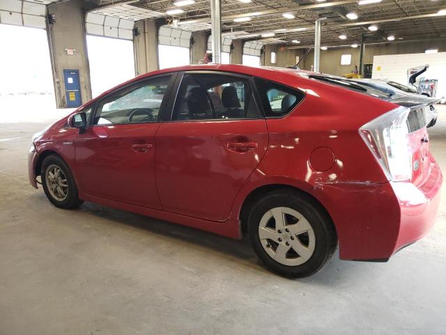 Photo 2 from auction – 2010 TOYOTA PRIUS with VIN JTDKN3DU7A0018229