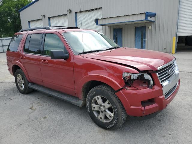 Photo 4 from auction – 2009 FORD EXPLORER X with VIN 1FMEU73E79UA25960