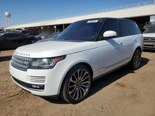 LAND ROVER RANGE ROVE 2014 with VIN SALGS2WF8EA190317 - Photo from auction