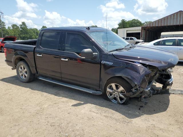 Photo 4 from auction – 2019 FORD F150 SUPER with VIN 1FTEW1E53KKE91203