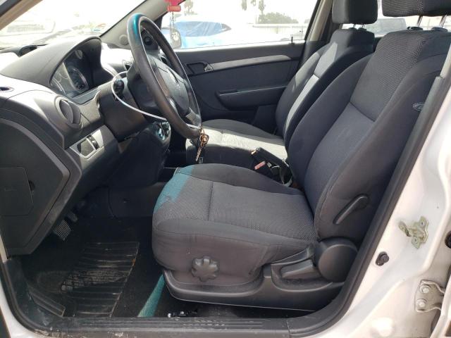 Photo 7 from auction – 2010 CHEVROLET AVEO LS with VIN KL1TD5DE8AB112546