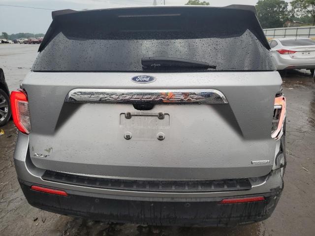 Photo 6 from auction – 2020 FORD EXPLORER X with VIN 1FMSK7DH3LGC02396