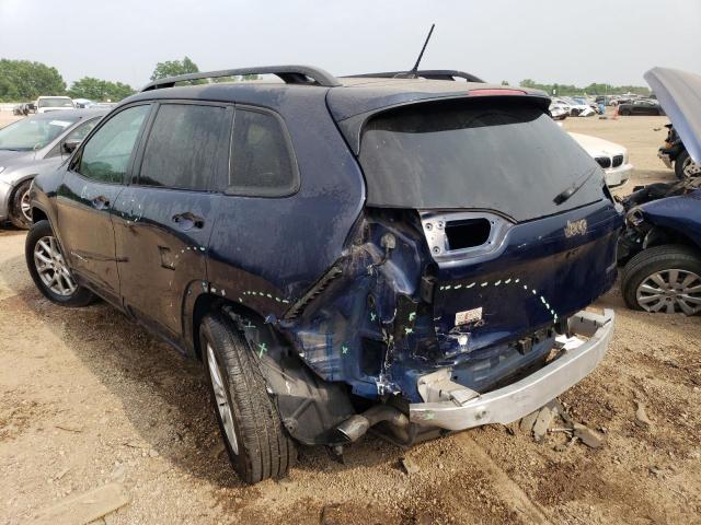 Photo 2 from auction – 2016 JEEP CHEROKEE S with VIN 1C4PJMAB7GW214025
