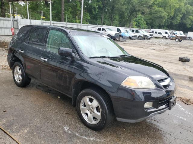 Photo 4 from auction – 2005 ACURA MDX with VIN 2HNYD182X5H500652