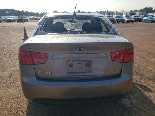 Photo 6 from auction – 2012 KIA FORTE EX with VIN KNAFU4A20C5590677