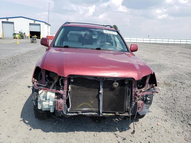 Photo 5 from auction – 2007 TOYOTA HIGHLANDER with VIN JTEEP21A570212807