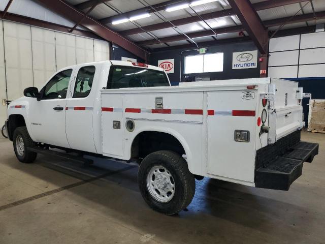 Photo 2 from auction – 2008 CHEVROLET SILVERADO with VIN 1GCHK29K08E197506