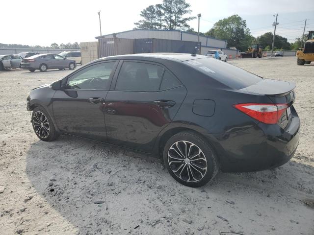 Photo 2 from auction – 2014 TOYOTA COROLLA L with VIN 5YFBURHE3EP152434