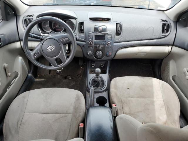 Photo 8 from auction – 2010 KIA FORTE LX with VIN KNAFT4A22A5854885