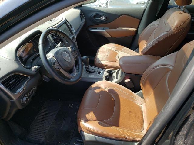 Photo 7 from auction – 2019 JEEP CHEROKEE O with VIN 1C4PJMJX3KD134673
