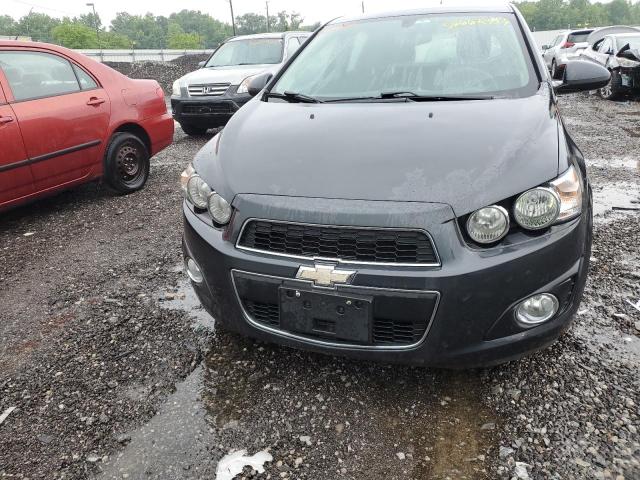 Photo 5 from auction – 2014 CHEVROLET SONIC LT with VIN 1G1JC6SHXE4207165