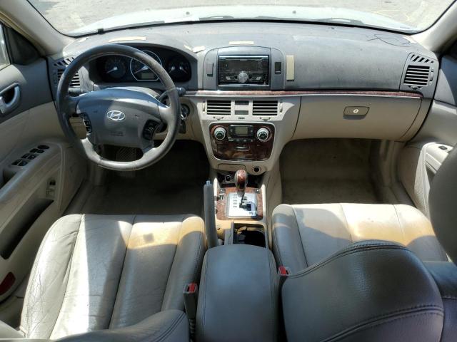 Photo 8 from auction – 2007 HYUNDAI SONATA SE with VIN 5NPEU46F27H224588