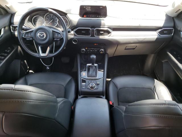 Photo 8 from auction – 2018 MAZDA CX-5 TOURI with VIN JM3KFBCM8J0368033