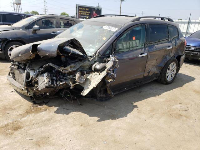 SUBARU TRIBECA LI 2014 with VIN 4S4WX9GD2E4400611 - Photo from auction