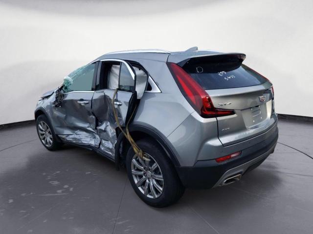 Photo 2 from auction – 2023 CADILLAC XT4 PREMIU with VIN 1GYFZDR49PF174972