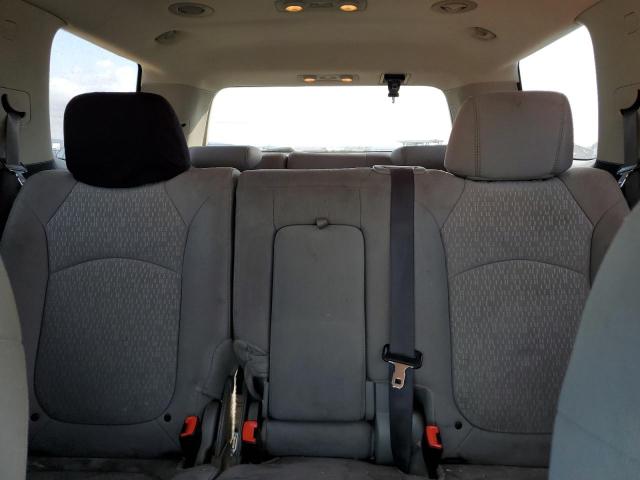 Photo 10 from auction – 2008 GMC ACADIA SLE with VIN 1GKER13708J269572