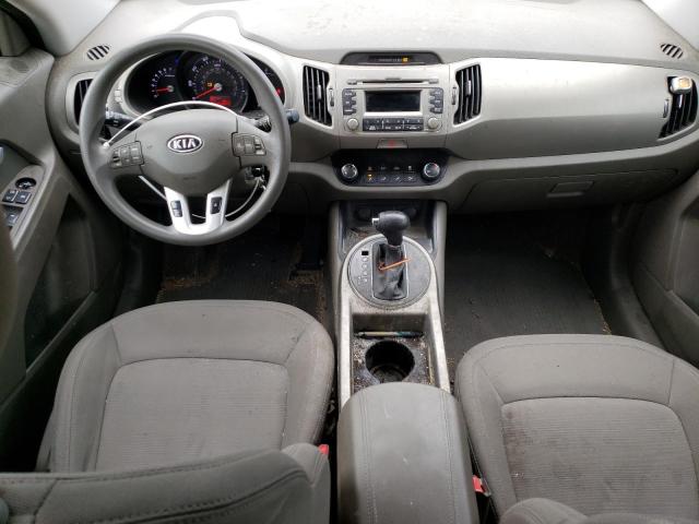 Photo 8 from auction – 2011 KIA SPORTAGE L with VIN KNDPBCA26B7040233