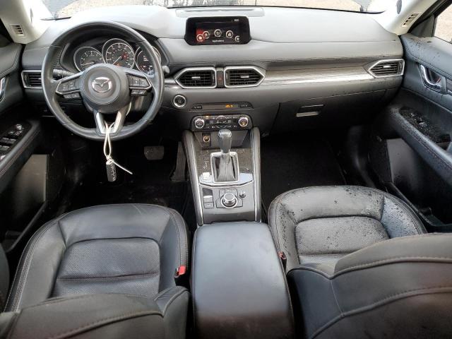 Photo 8 from auction – 2018 MAZDA CX-5 GRAND with VIN JM3KFBDM9J0429646