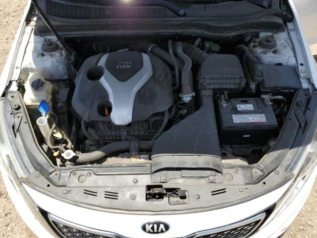 Photo 11 from auction – 2013 KIA OPTIMA SX with VIN 5XXGR4A67DG134121
