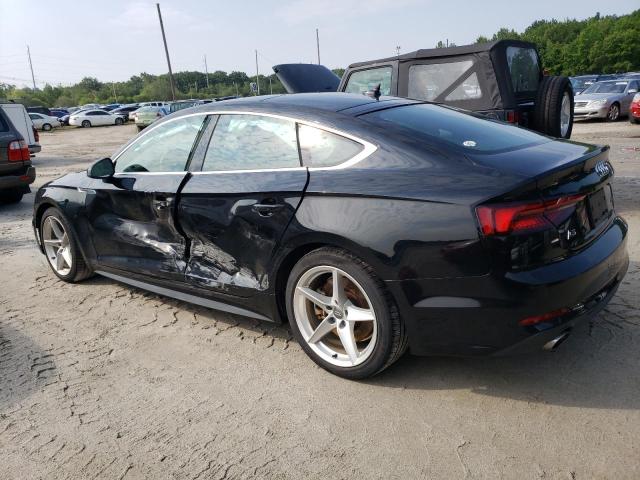 Photo 2 from auction – 2019 AUDI A5 PREMIUM with VIN WAUENCF57KA079057