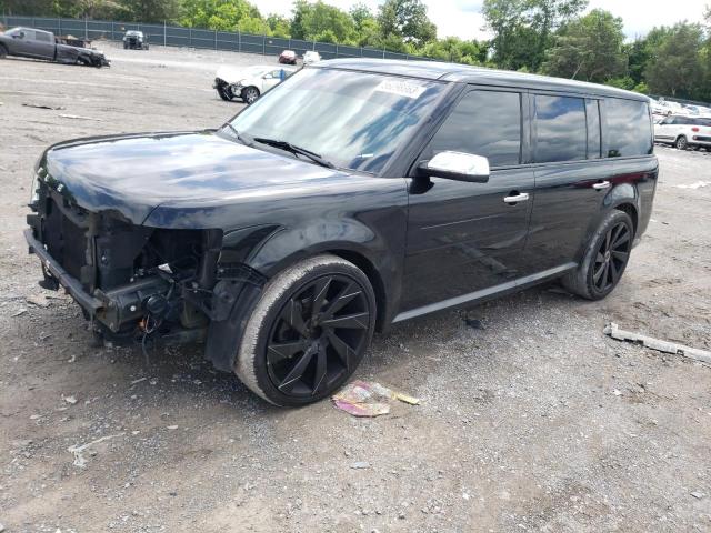FORD FLEX LIMIT 2012 with VIN 2FMGK5DC9CBD15047 - Photo from auction