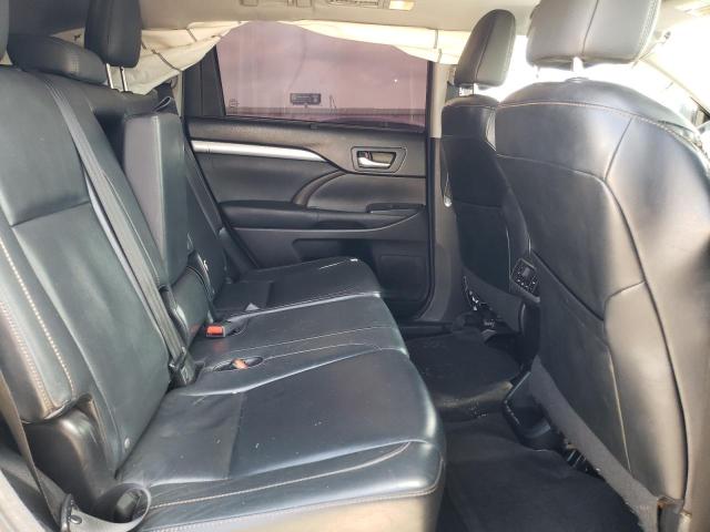 Photo 11 from auction – 2015 TOYOTA HIGHLANDER with VIN 5TDKKRFH2FS087653