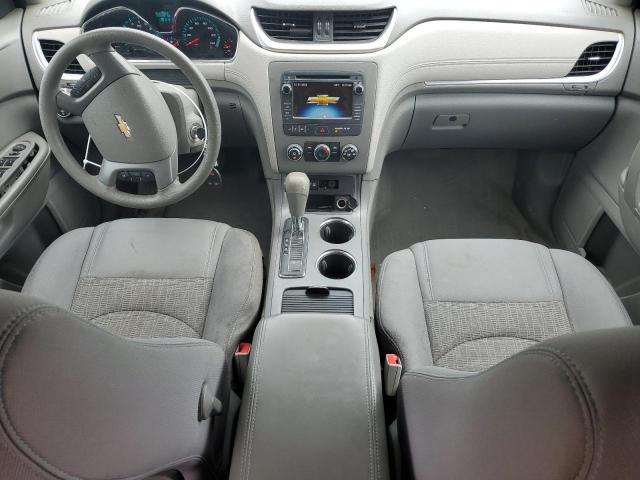 Photo 8 from auction – 2014 CHEVROLET TRAVERSE L with VIN 1GNKRFED8EJ361255