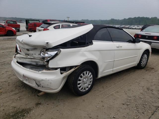 Photo 3 from auction – 2008 CHRYSLER SEBRING with VIN 1C3LC45K48N674967