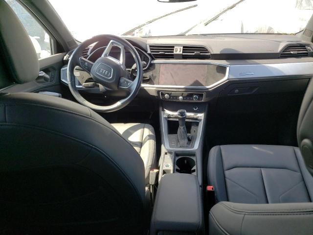 Photo 8 from auction – 2021 AUDI Q3 PREMIUM with VIN WA1AUCF30M1068322