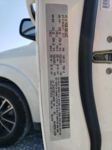 Photo 14 from auction – 2018 DODGE JOURNEY SE with VIN 3C4PDCAB7JT140930