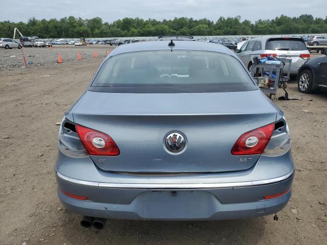 Photo 6 from auction – 2010 VOLKSWAGEN CC SPORT with VIN WVWMP7ANXAE547698