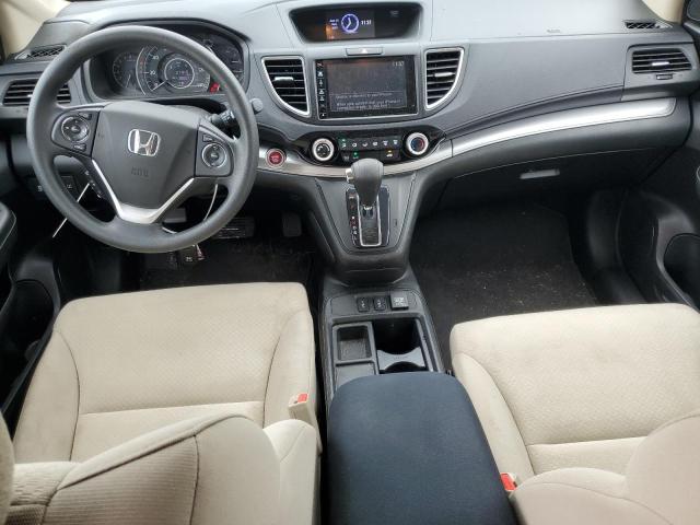 Photo 8 from auction – 2015 HONDA CR-V EX with VIN 5J6RM4H54FL035015