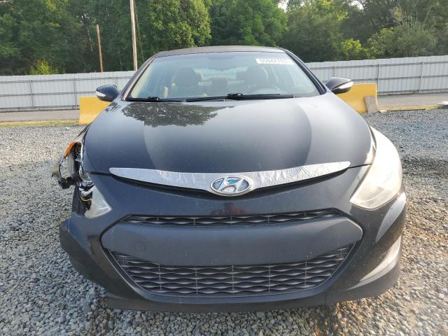 Photo 5 from auction – 2013 HYUNDAI SONATA HYB with VIN KMHEC4A46DA073987