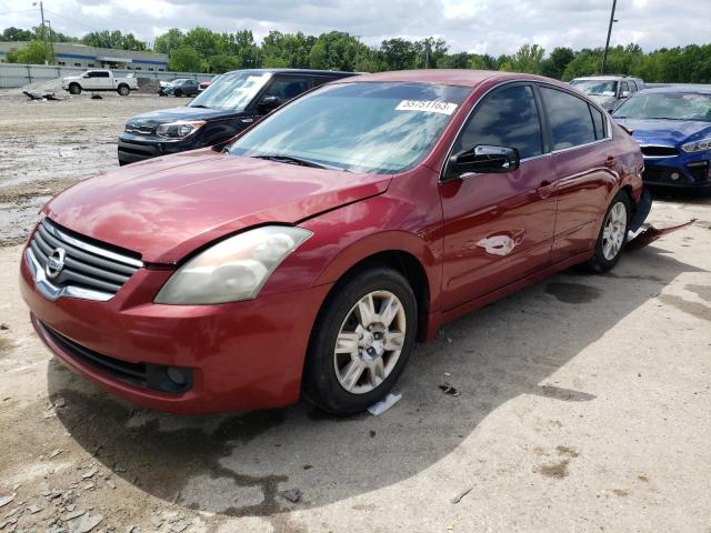 NISSAN ALTIMA 2.5 2007 with VIN 1N4AL21E57C202168 - Photo from auction
