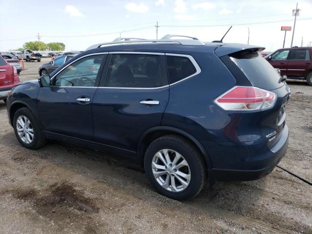 Photo 2 from auction – 2016 NISSAN ROGUE S with VIN KNMAT2MV8GP593542
