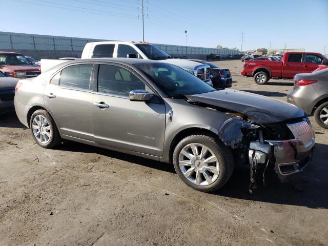 Photo 4 from auction – 2012 LINCOLN MKZ with VIN 3LNHL2GC9CR819255