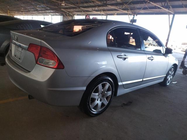 Photo 3 from auction – 2010 HONDA CIVIC LX with VIN 19XFA1F51AE048406