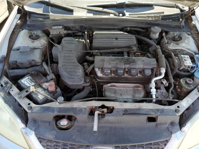 Photo 11 from auction – 2004 HONDA CIVIC EX with VIN 1HGEM22994L030864