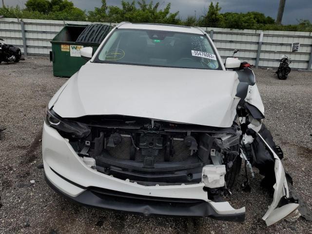 Photo 5 from auction – 2019 MAZDA CX-5 TOURI with VIN JM3KFACM7K1575440