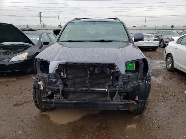 Photo 5 from auction – 2007 TOYOTA 4RUNNER LI with VIN JTEBU17R070122550
