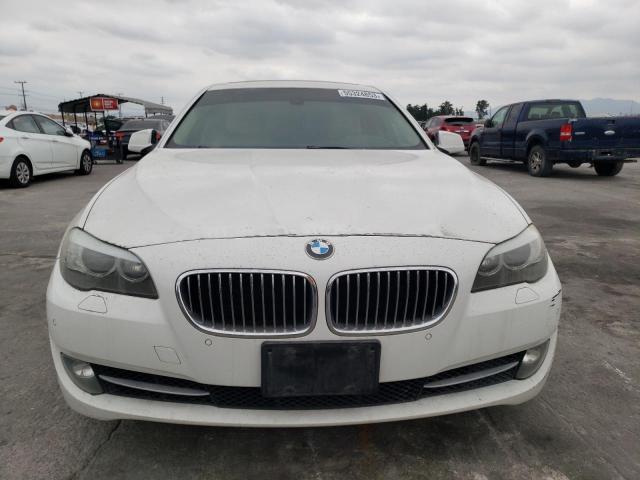 Photo 5 from auction – 2012 BMW 528 I with VIN WBAXG5C58CDW85633