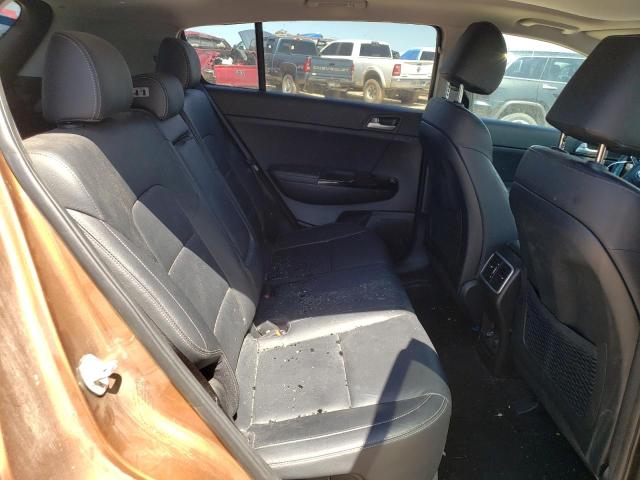 Photo 11 from auction – 2018 KIA SPORTAGE E with VIN KNDPNCAC1J7366570